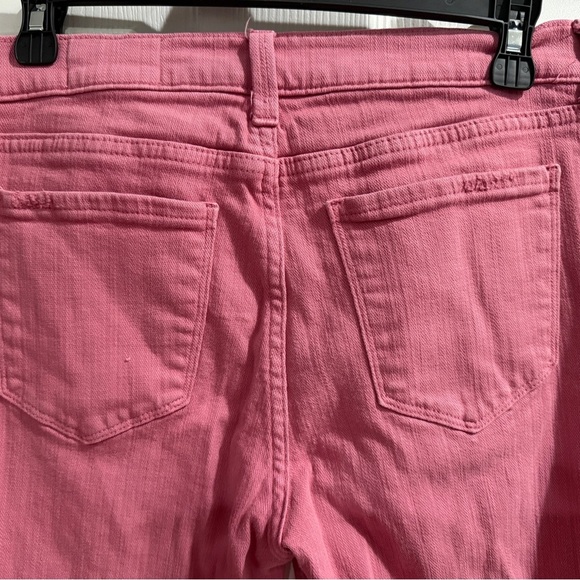 Pink Straight Leg Jeans with Relaxed Fit see all pics barbie pink - Picture 4 of 6